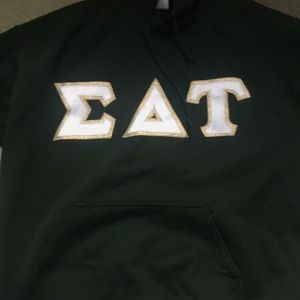Sigma delta tau hoodie